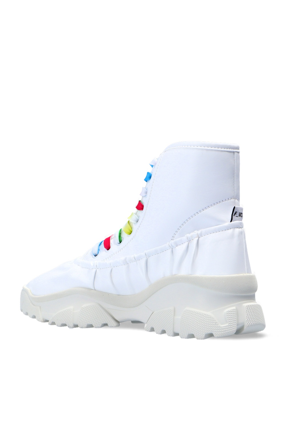 F_WD High-top sneakers